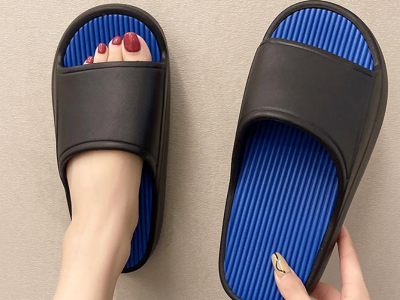 Home wear slippers