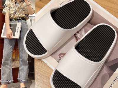 Home wear slippers