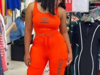 female jumpsuit