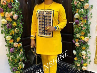 Female senator classic wear