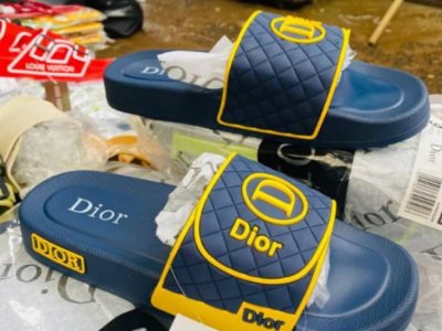 Christian Dior Slippers