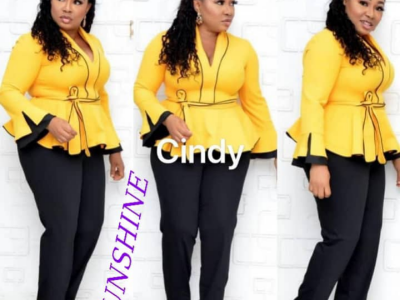Female Corporate wear