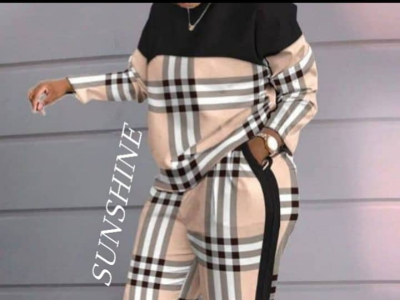 Elegant fashion 2 piece set