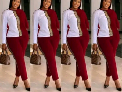Ladies Corporate wear trouser