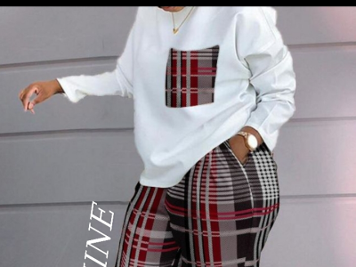 Elegant design  2 piece set