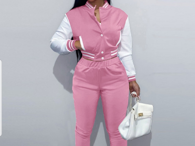 Jogging set pice jumpsuit
