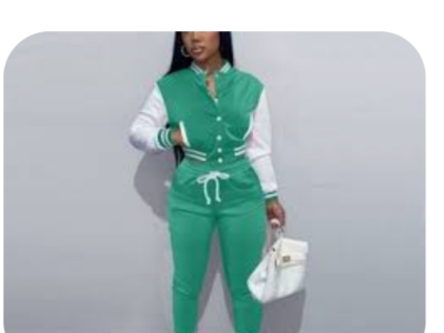 Jogging set pice jumpsuit