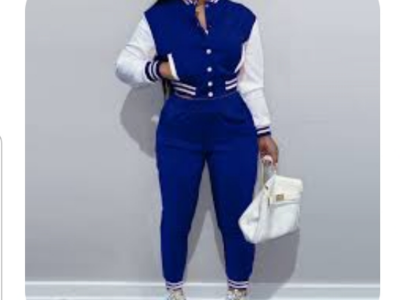 jogging set pice jumpsuit