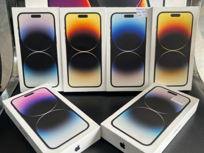 Sealed iPhone 14 Pro max 128gb