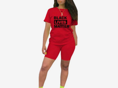 T shirt short trouser