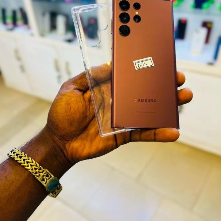 New s22ultra