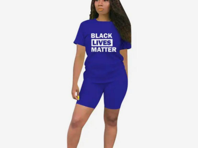 T shirt short trouser