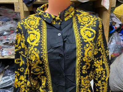 Female Shirt long have sleeve