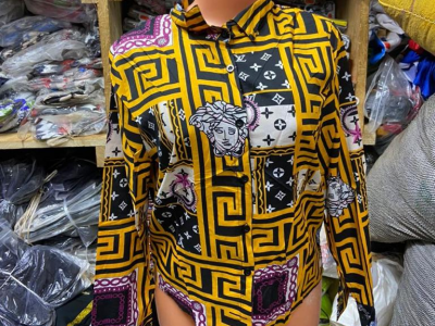 Female Shirt long have sleeve