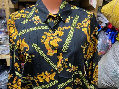 Female shirt long