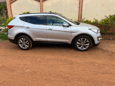 Hyundai Santafé 2013