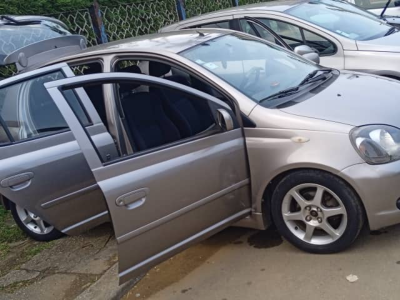 Yaris sport