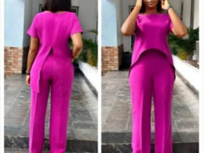 Ladies Corporate wear trouser