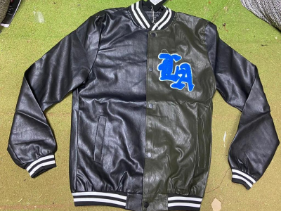 LA leather jacket