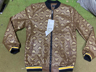 Men Leather Jacket