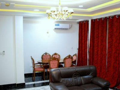 Appartement Meublé 1 Chambre
