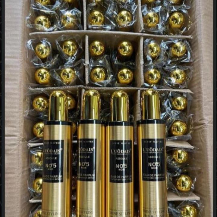 wig oil