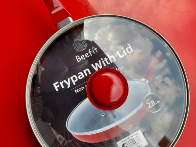 Frypan with Lid
