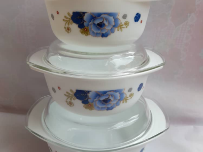 Dish bowls