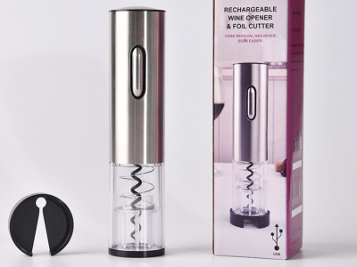 Wine opener and Foil cutter