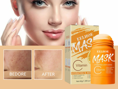 Vitamin C face mask