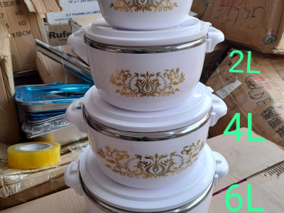 Dish bowls