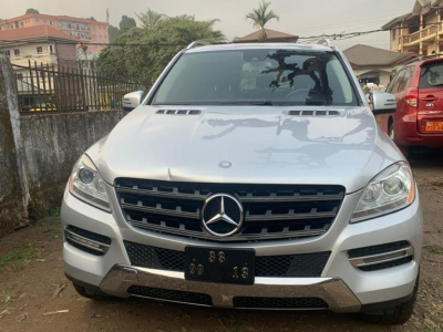 Mercedes Benz ML 350 4Matic 2014