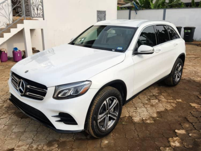 Mercedes Benz GLC 2019