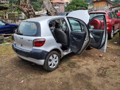 Toyota Yaris 2002