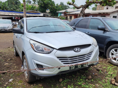 Hyundai Tucson 2014
