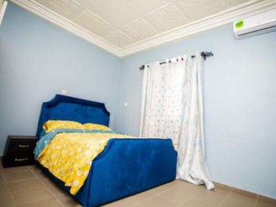 Guest house room