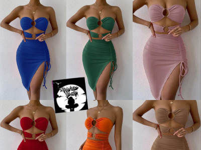 Female sexy casual wear