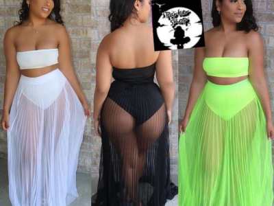 Beach wear