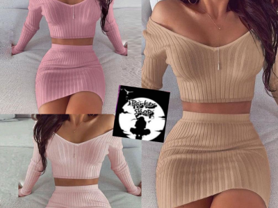 Female Casual  crop top