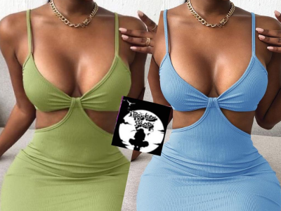 Female sexy casual wear