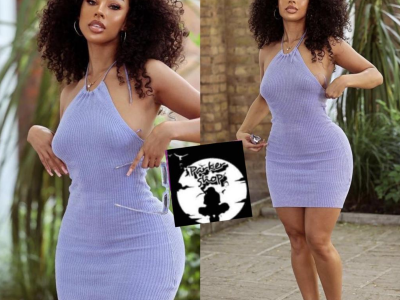 Female Sleeveless gown