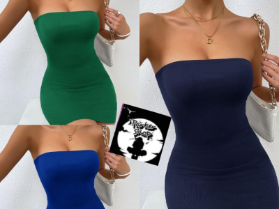 Sleeveless hot grown