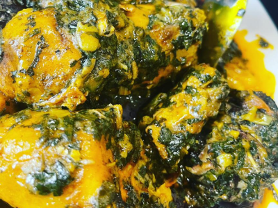Porridge cocoyam