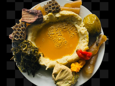 Achu Yellow Soup