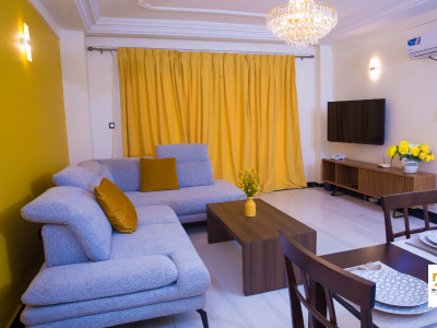 Appartements Meubles Haut Standing