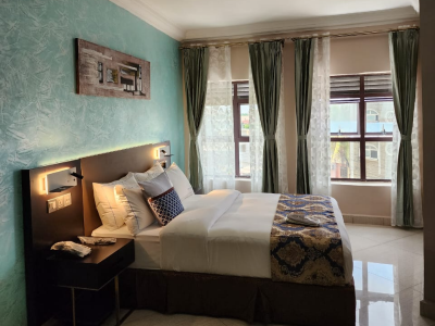 Luxurious Hotel Suite