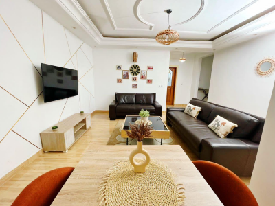 Maison Mok Douala ( 2 Bedrooms Luxurious Furnished Appartments)