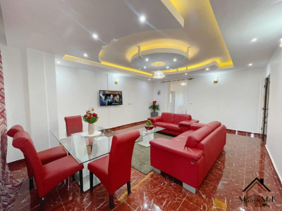 Maison Mok London ( One Bedroom Luxurious Furnished Appartment