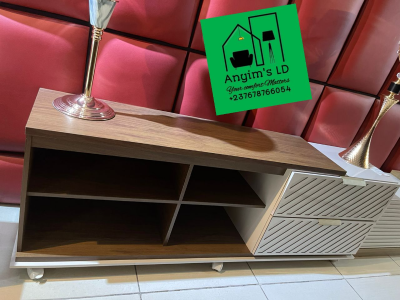 TV Stand ( Meuble Tele )