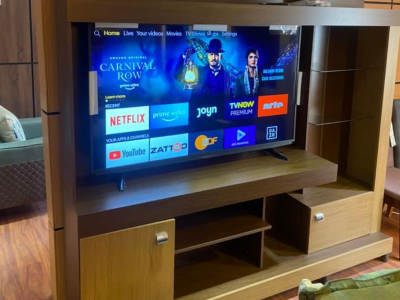 TV Stand ( Meuble Tele )